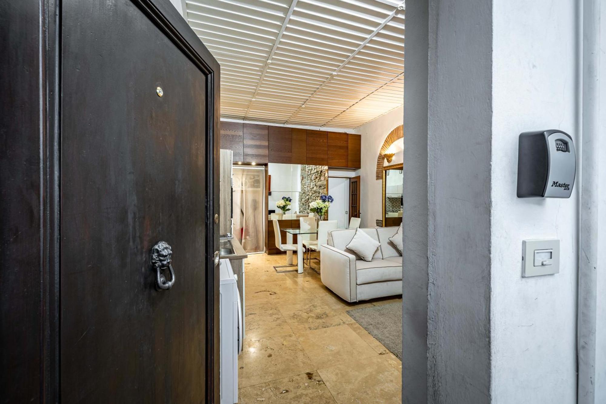 Roommo San Iacopino Florence Exterior photo